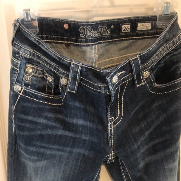 Miss Me jeans - Picture 4 of 5